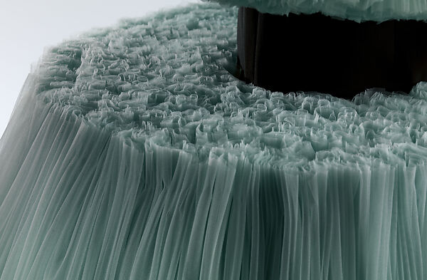 Ball gown, Viktor &amp; Rolf (Dutch, founded 1993), polyester, silk/synthetic, Dutch