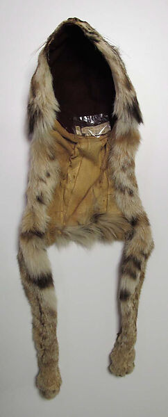 Ensemble, Schiaparelli (French, founded 1927), Fur, French