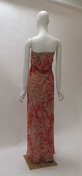 Ensemble, Halston (American, Des Moines, Iowa 1932–1990 San Francisco, California), silk, American