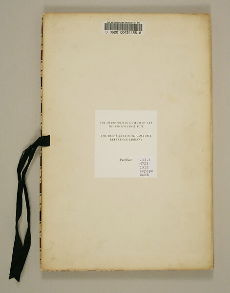 Modes et Manières d'Aujourd'hui, Pierre Corrard, paper, French