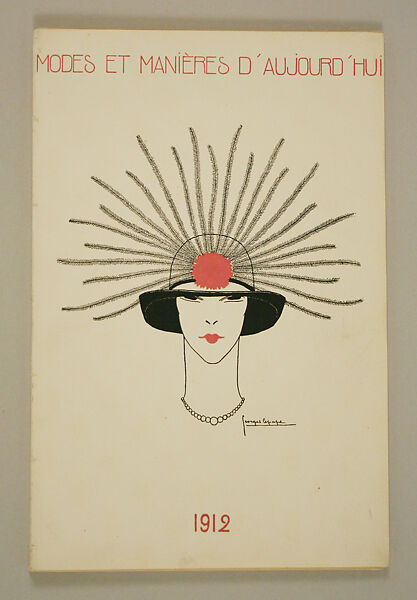 Modes et Manières d'Aujourd'hui, Pierre Corrard, paper, French