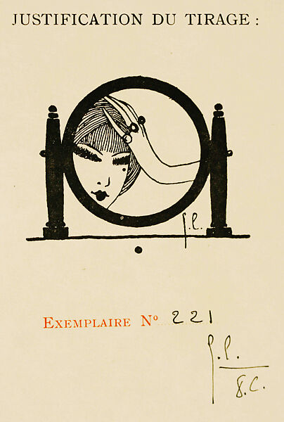 Modes et Manières d'Aujourd'hui, Pierre Corrard, paper, French