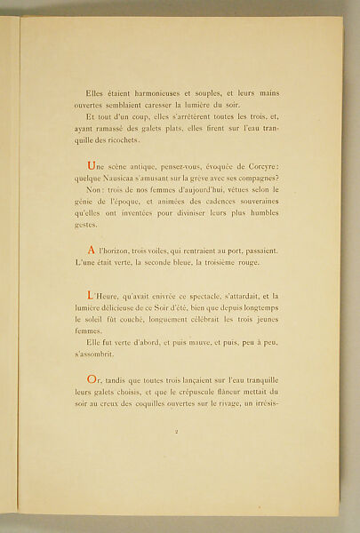 Modes et Manières d'Aujourd'hui, Pierre Corrard, paper, French