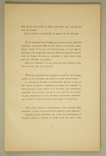 Modes et Manières d'Aujourd'hui, Pierre Corrard, paper, French