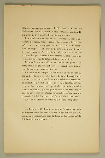 Modes et Manières d'Aujourd'hui, Pierre Corrard, paper, French