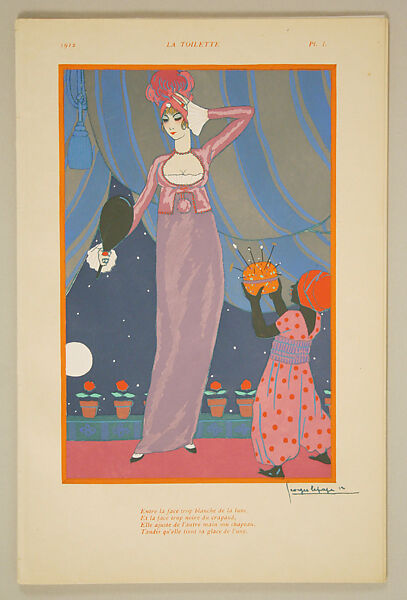 Modes et Manières d'Aujourd'hui, Pierre Corrard, paper, French