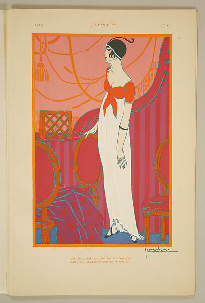 Modes et Manières d'Aujourd'hui, Pierre Corrard, paper, French