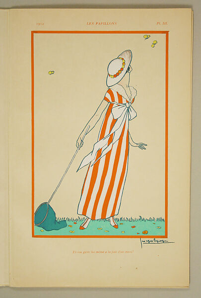 Modes et Manières d'Aujourd'hui, Pierre Corrard, paper, French