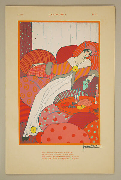 Modes et Manières d'Aujourd'hui, Pierre Corrard, paper, French