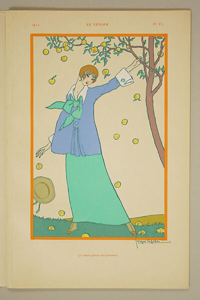 Modes et Manières d'Aujourd'hui, Pierre Corrard, paper, French