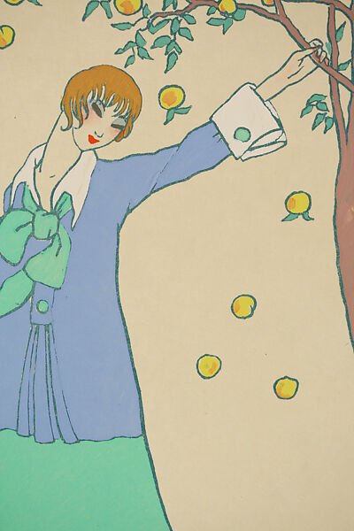 Modes et Manières d'Aujourd'hui, Pierre Corrard, paper, French