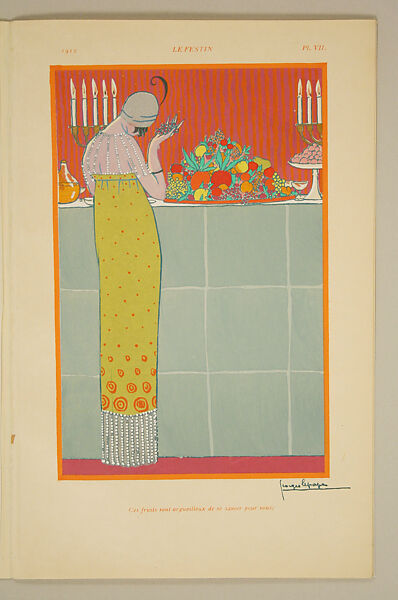 Modes et Manières d'Aujourd'hui, Pierre Corrard, paper, French