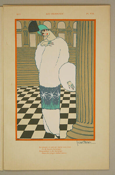 Modes et Manières d'Aujourd'hui, Pierre Corrard, paper, French