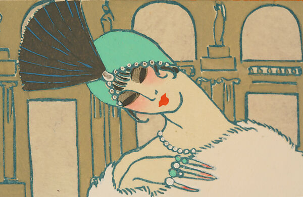 Modes et Manières d'Aujourd'hui, Pierre Corrard, paper, French