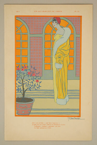 Modes et Manières d'Aujourd'hui, Pierre Corrard, paper, French