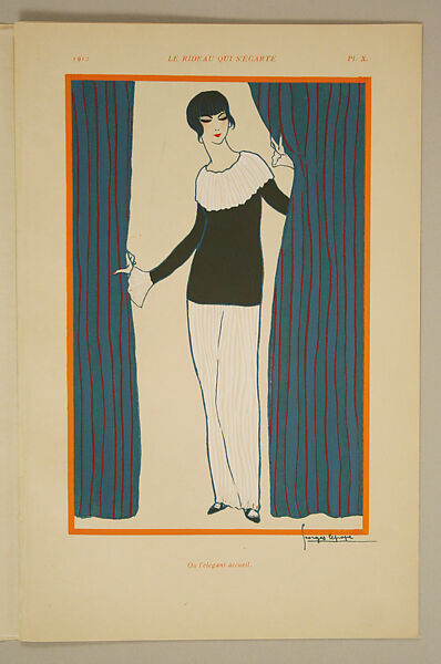 Modes et Manières d'Aujourd'hui, Pierre Corrard, paper, French