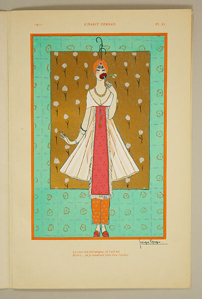 Modes et Manières d'Aujourd'hui, Pierre Corrard, paper, French