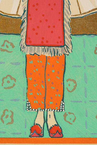 Modes et Manières d'Aujourd'hui, Pierre Corrard, paper, French