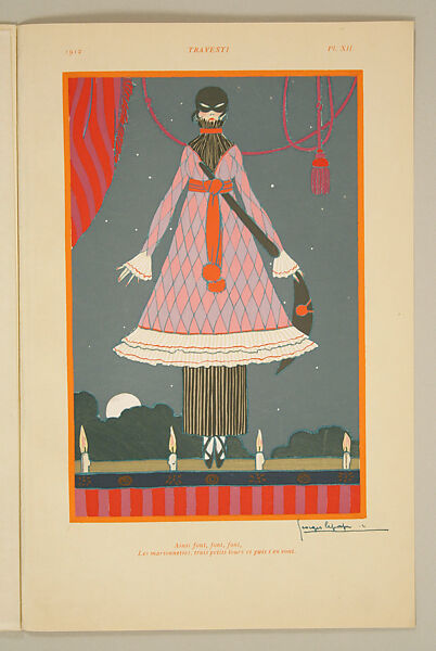 Modes et Manières d'Aujourd'hui, Pierre Corrard, paper, French