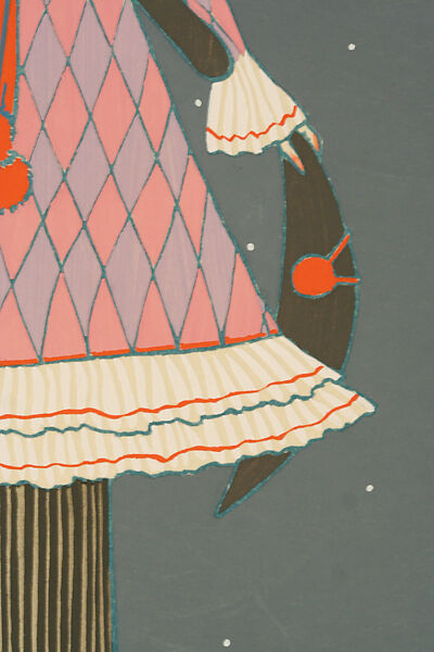 Modes et Manières d'Aujourd'hui, Pierre Corrard, paper, French