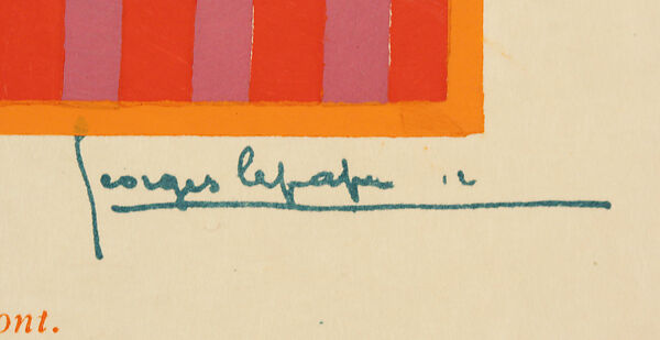 Modes et Manières d'Aujourd'hui, Pierre Corrard, paper, French