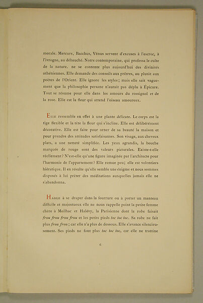 Modes et Manières d'Aujourd'hui, Pierre Corrard, paper, French