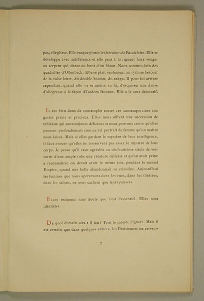 Modes et Manières d'Aujourd'hui, Pierre Corrard, paper, French