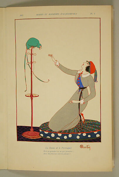 Modes et Manières d'Aujourd'hui, Pierre Corrard, paper, French