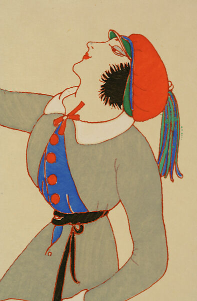 Modes et Manières d'Aujourd'hui, Pierre Corrard, paper, French