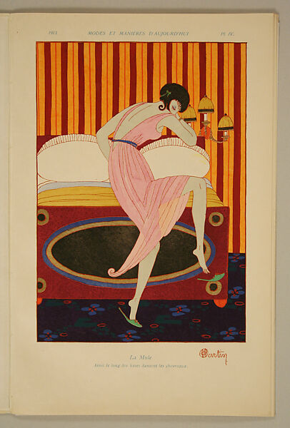 Modes et Manières d'Aujourd'hui, Pierre Corrard, paper, French