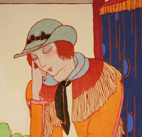 Modes et Manières d'Aujourd'hui, Pierre Corrard, paper, French