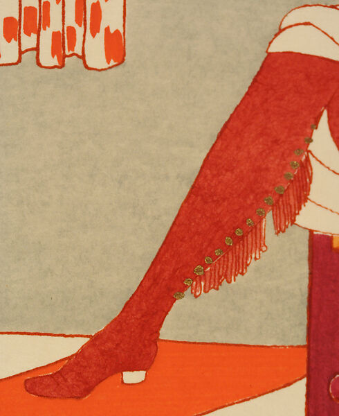 Modes et Manières d'Aujourd'hui, Pierre Corrard, paper, French