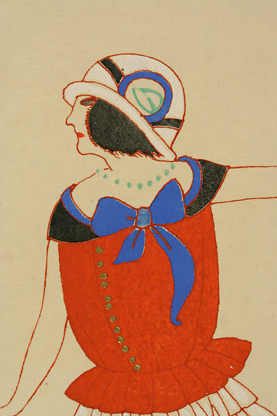 Modes et Manières d'Aujourd'hui, Pierre Corrard, paper, French