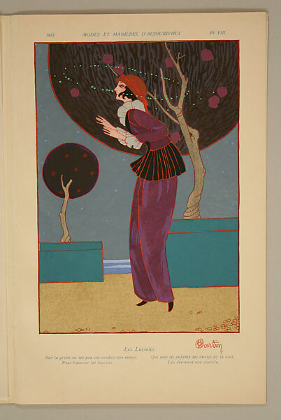 Modes et Manières d'Aujourd'hui, Pierre Corrard, paper, French