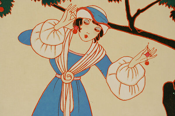 Modes et Manières d'Aujourd'hui, Pierre Corrard, paper, French