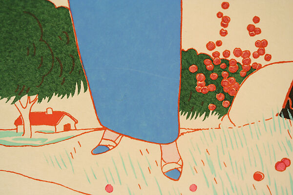 Modes et Manières d'Aujourd'hui, Pierre Corrard, paper, French