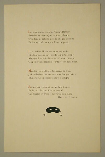 Modes et Manières d'Aujourd'hui, Pierre Corrard, paper, French