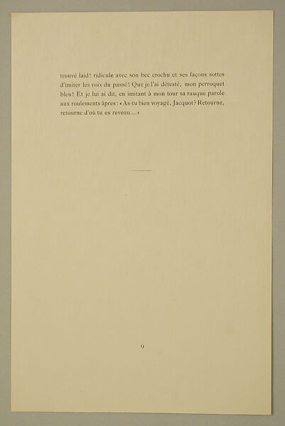 Modes et Manières d'Aujourd'hui, Pierre Corrard, paper, French