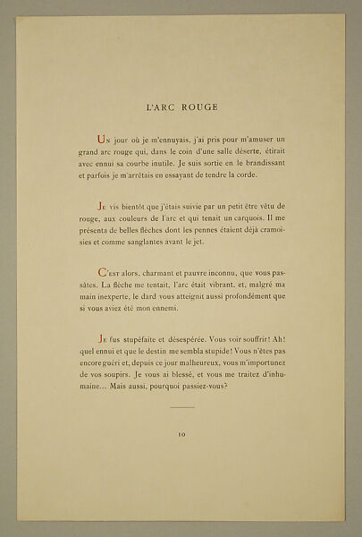 Modes et Manières d'Aujourd'hui, Pierre Corrard, paper, French
