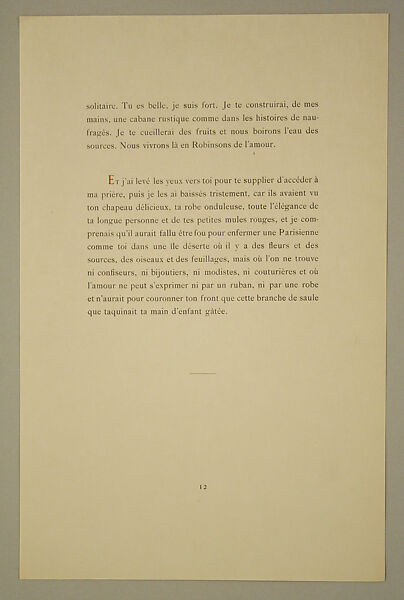 Modes et Manières d'Aujourd'hui, Pierre Corrard, paper, French