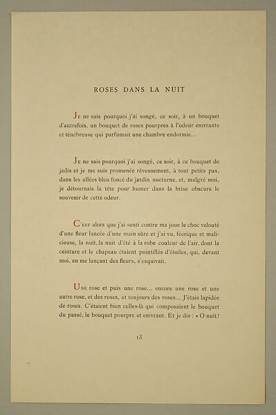 Modes et Manières d'Aujourd'hui, Pierre Corrard, paper, French