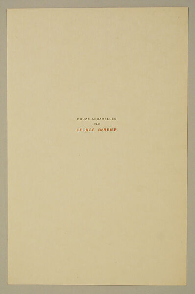 Modes et Manières d'Aujourd'hui, Pierre Corrard, paper, French