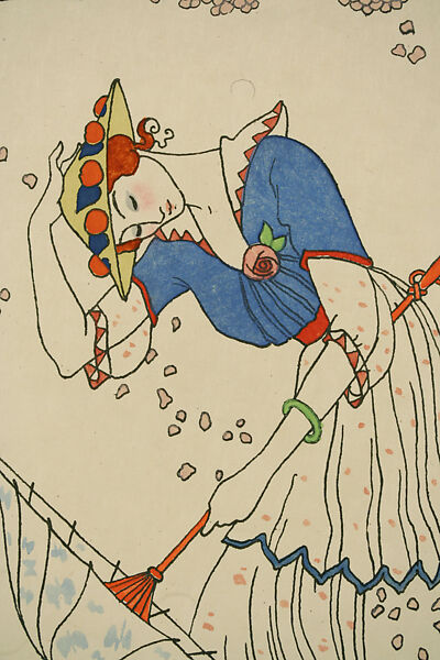 Modes et Manières d'Aujourd'hui, Pierre Corrard, paper, French