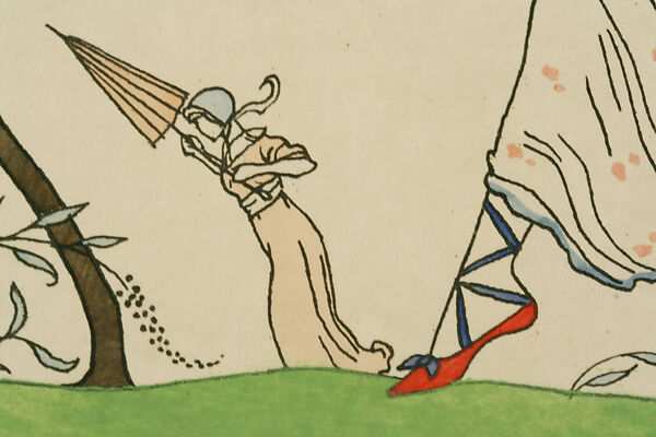 Modes et Manières d'Aujourd'hui, Pierre Corrard, paper, French