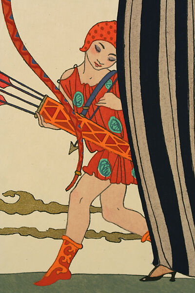 Modes et Manières d'Aujourd'hui, Pierre Corrard, paper, French