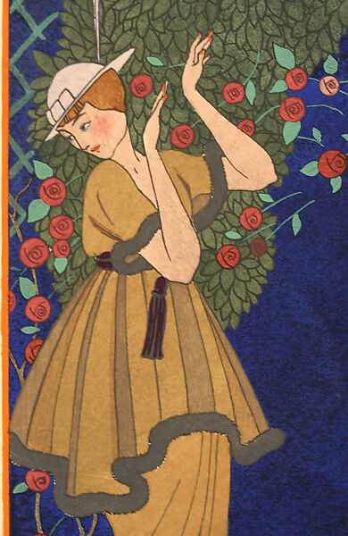 Modes et Manières d'Aujourd'hui, Pierre Corrard, paper, French