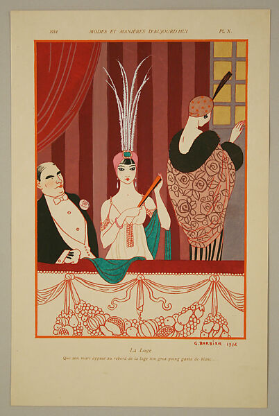 Modes et Manières d'Aujourd'hui, Pierre Corrard, paper, French