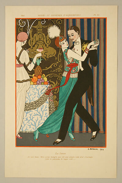 Modes et Manières d'Aujourd'hui, Pierre Corrard, paper, French