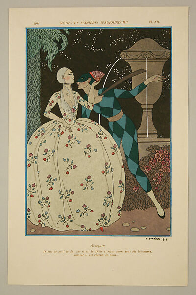 Modes et Manières d'Aujourd'hui, Pierre Corrard, paper, French