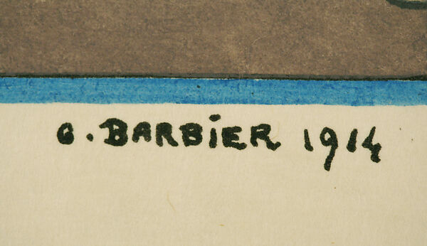Modes et Manières d'Aujourd'hui, Pierre Corrard, paper, French
